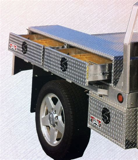 truck tool boxes metal|best toolbox for flatbed truck.